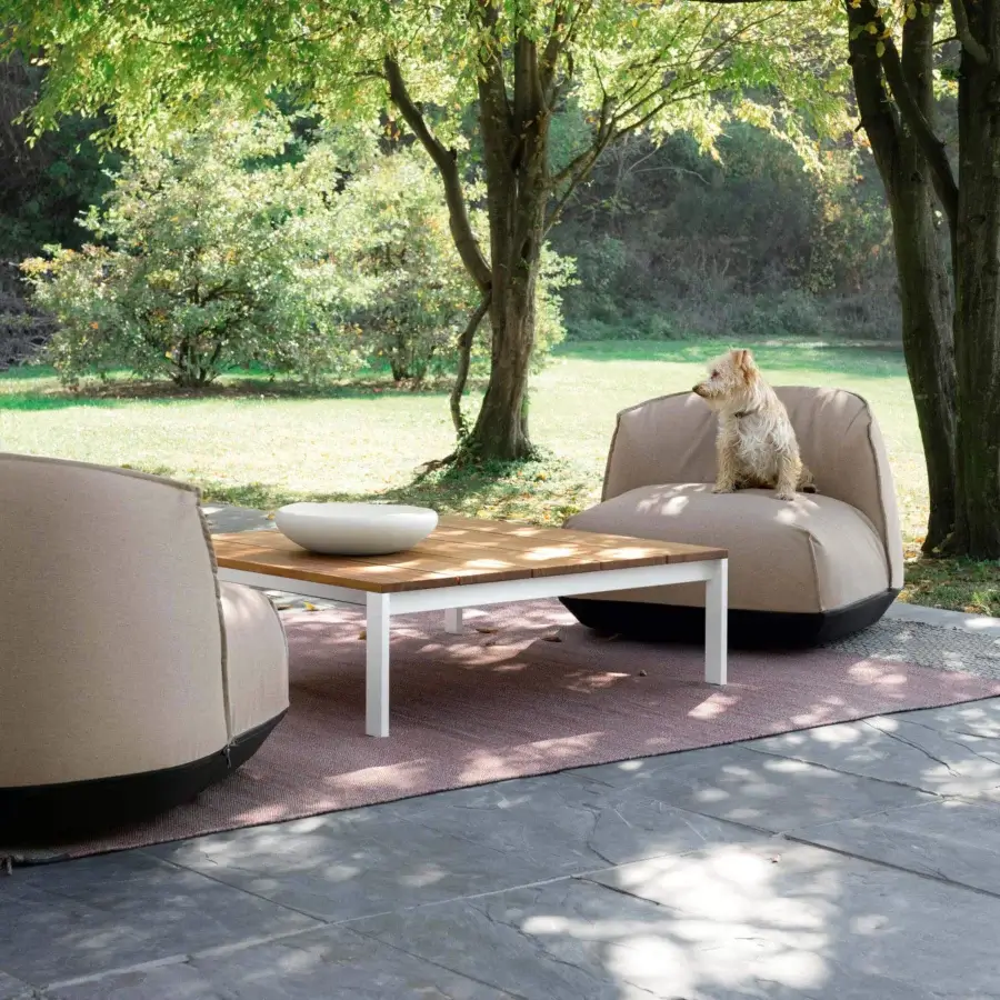 Brioni Outdoor Lounge Chair #6