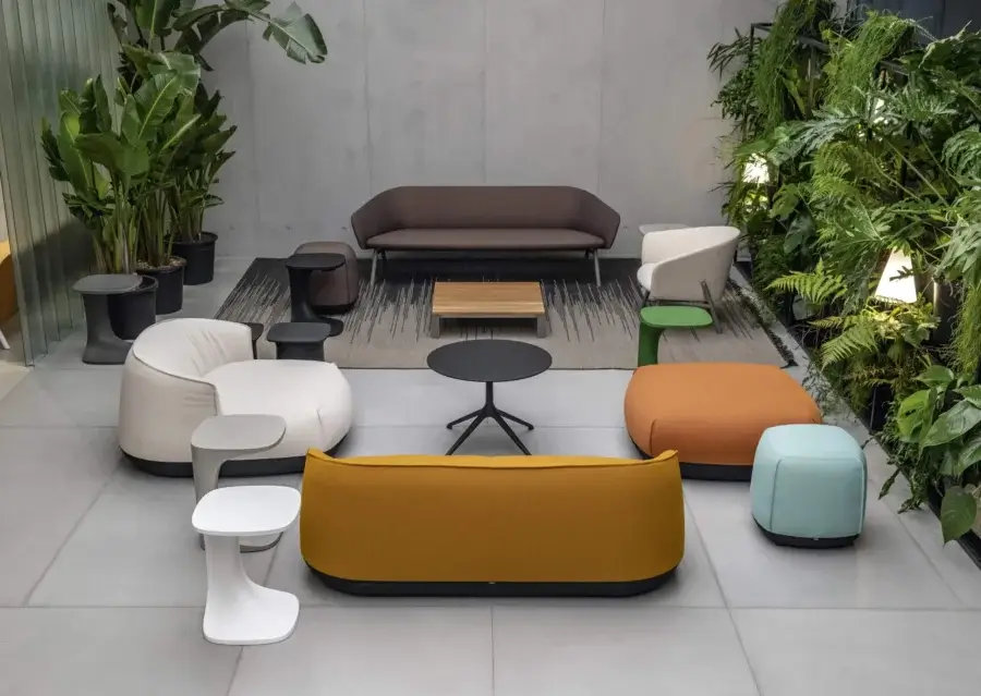 Brioni Outdoor Lounge Chair #9