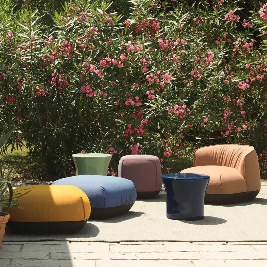 Brioni Outdoor Lounge Chair #5