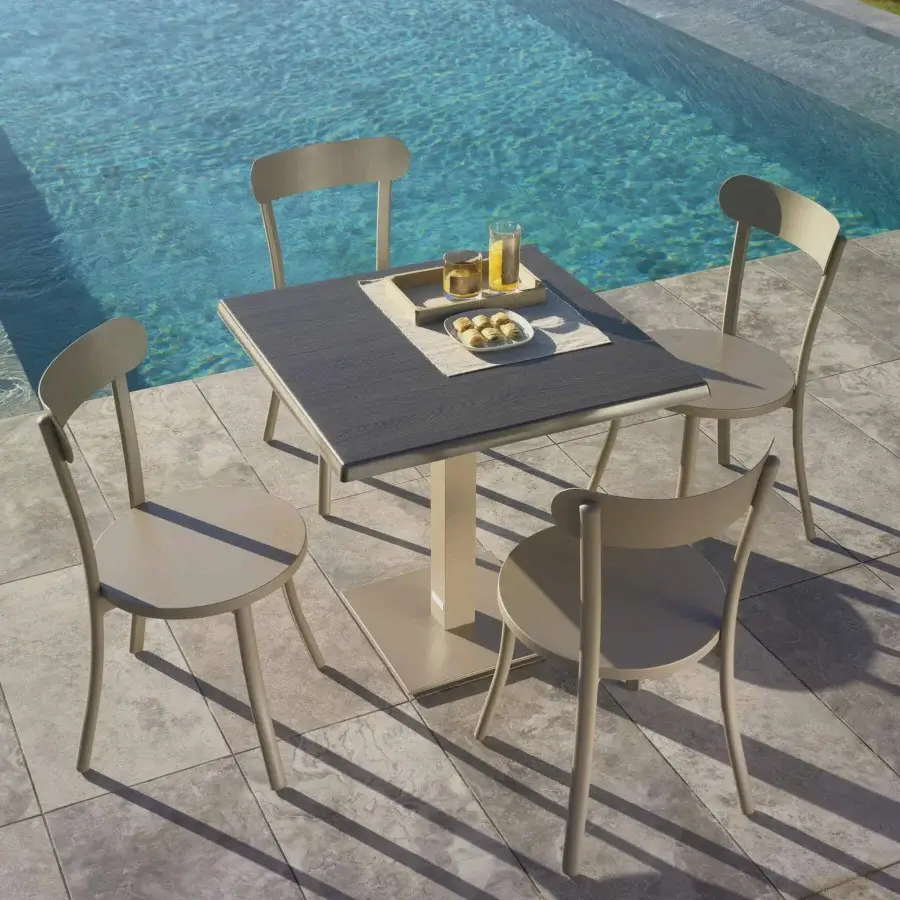 Talenti Minorca Bar & Bistrot Table #2