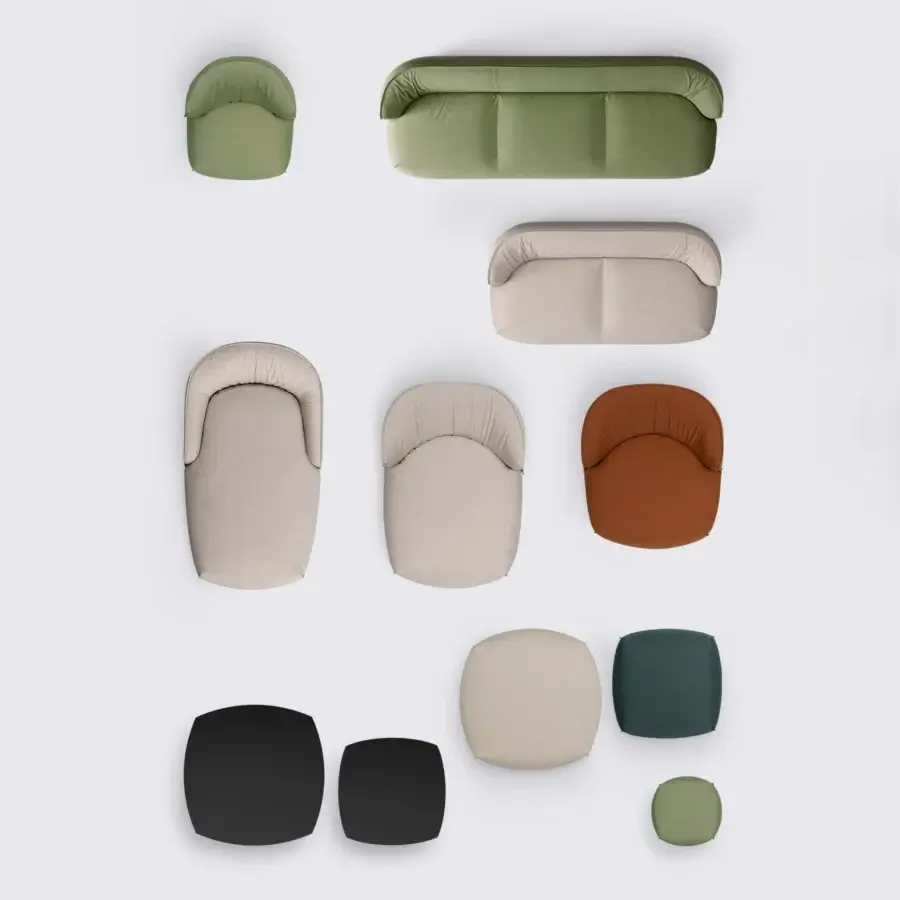 Brioni Daybed #2