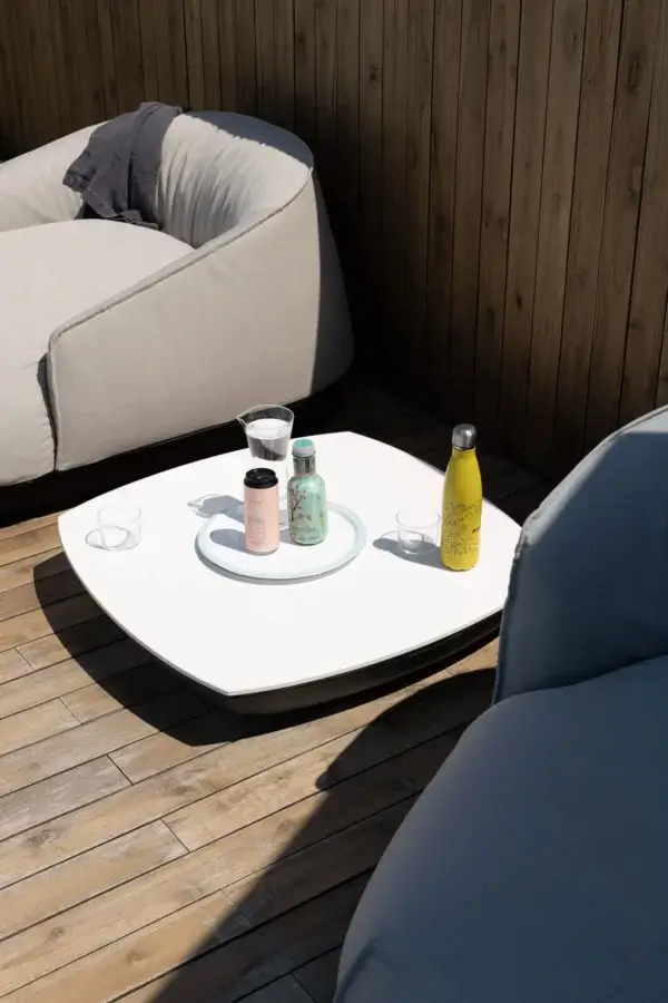 Brioni Outdoor Lounger #4