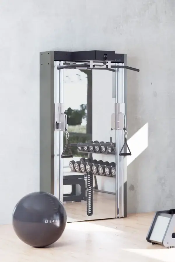 STIL-FIT Functional Trainer PRO Mirror Edition #6
