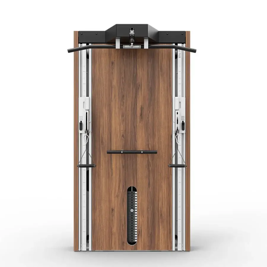 STIL-FIT Functional Trainer Walnut Edition #2