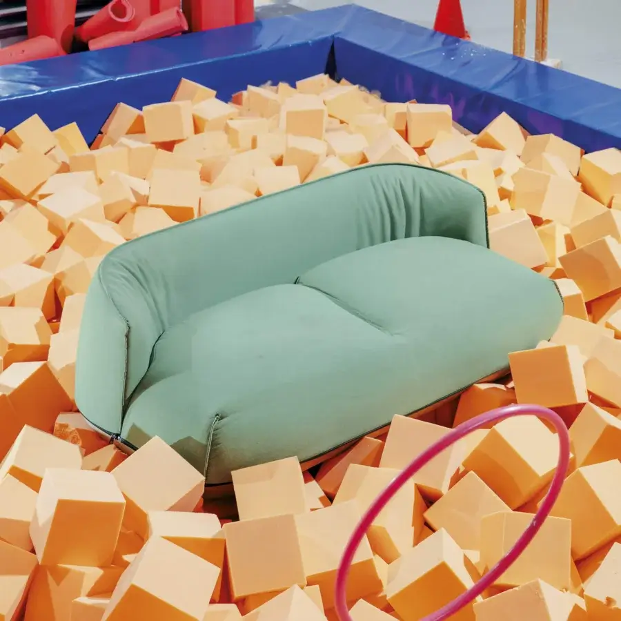 Brioni Sofa #4