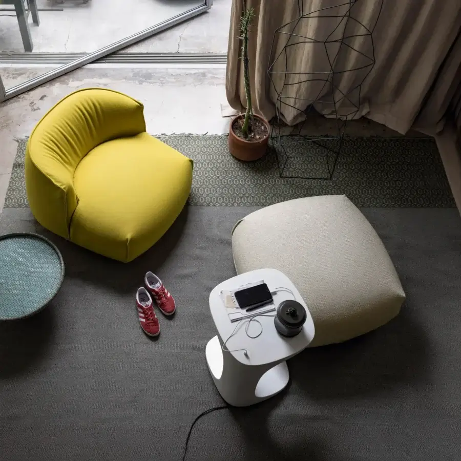 Kristalia Brioni Ottoman #4