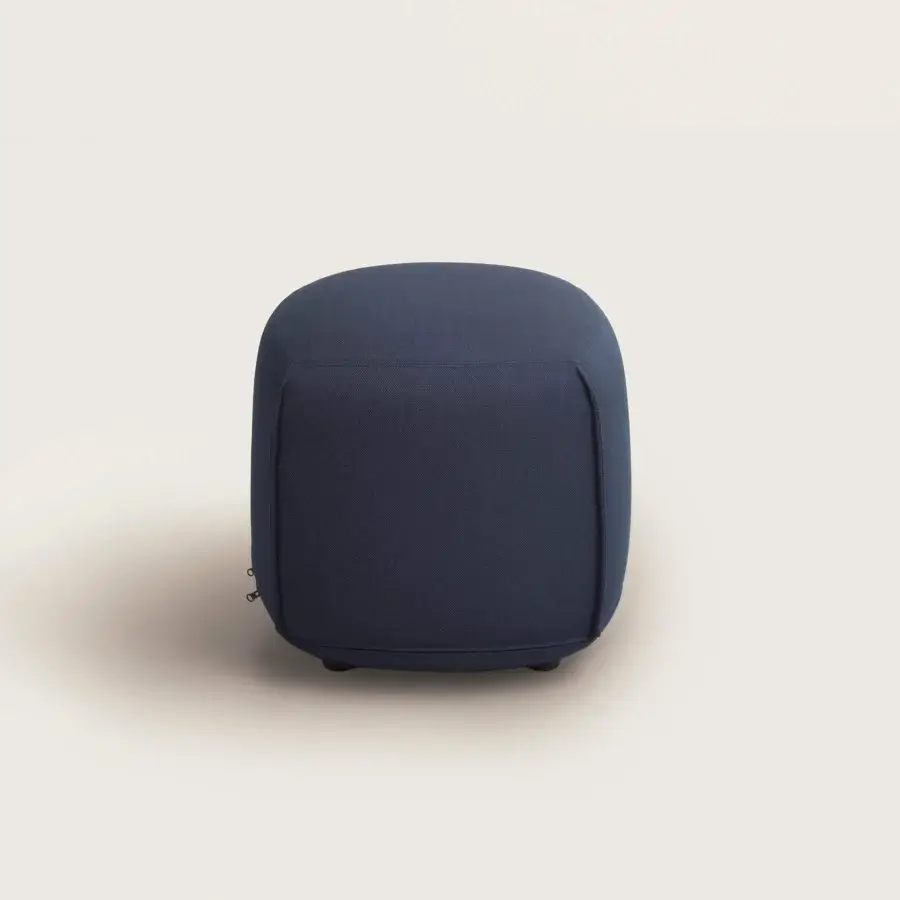 Brioni Outdoor Ottoman #2