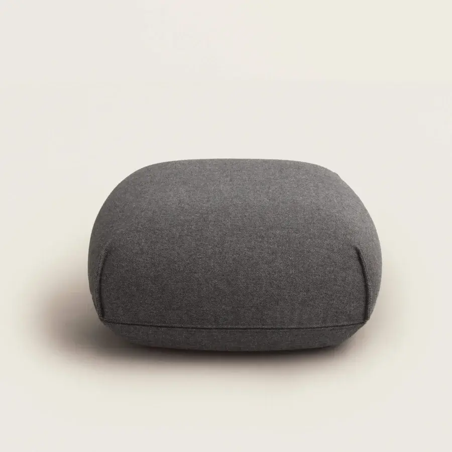Brioni Outdoor Ottoman #10