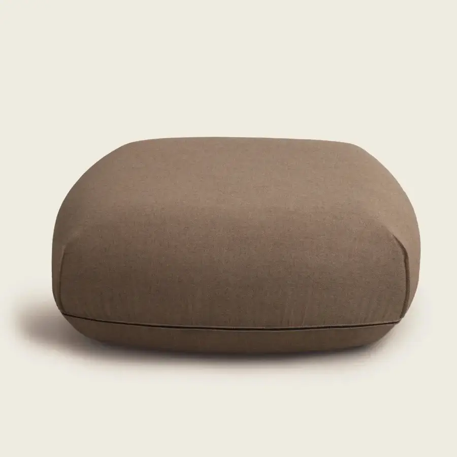 Brioni Outdoor Ottoman #11
