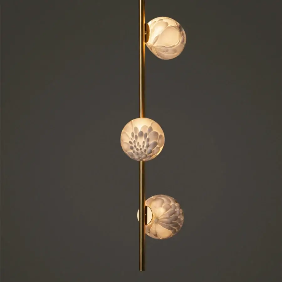 Bocci 118 Stem Ceiling Lamp #1