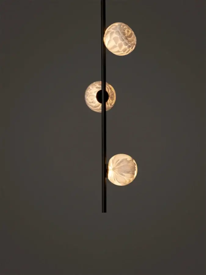 Bocci 118 Stem Ceiling Lamp #4