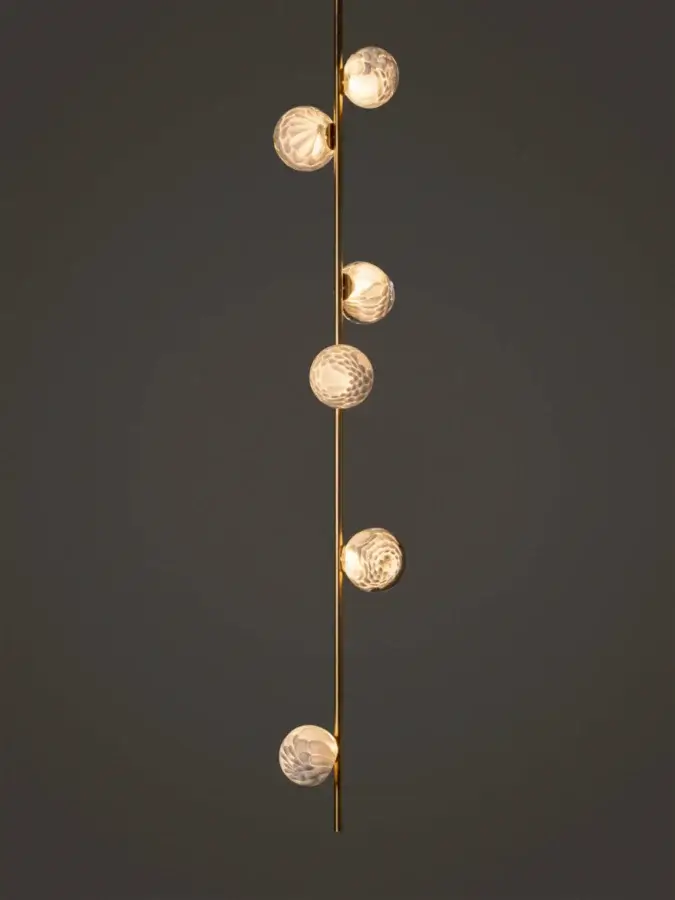 Bocci 118 Stem Ceiling Lamp #7