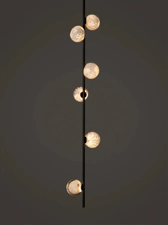 Bocci 118 Stem Ceiling Lamp #8