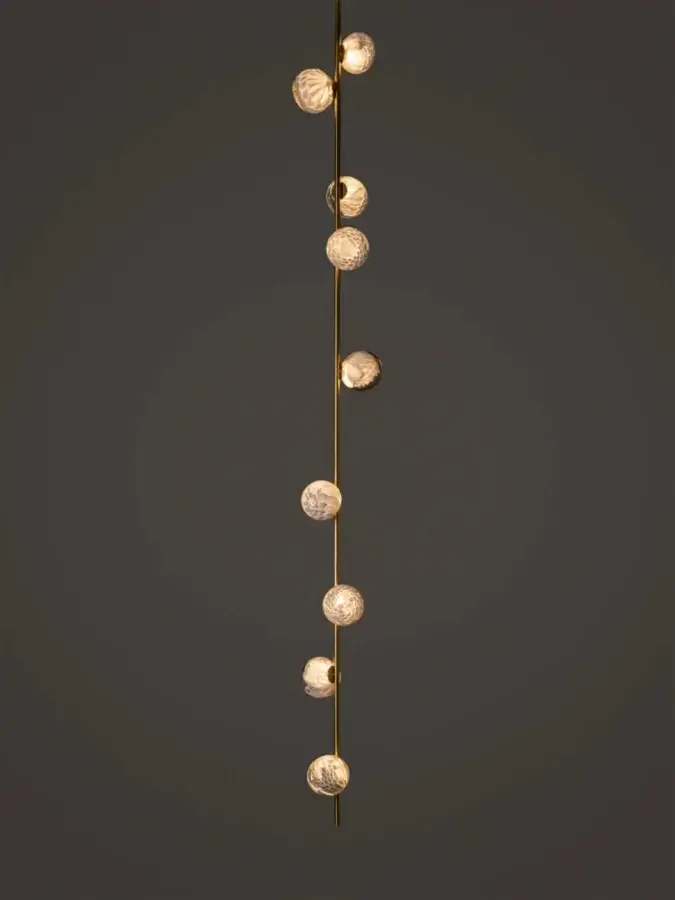 Bocci 118 Stem Ceiling Lamp #9