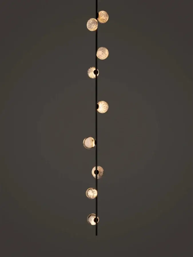 Bocci 118 Stem Ceiling Lamp #10