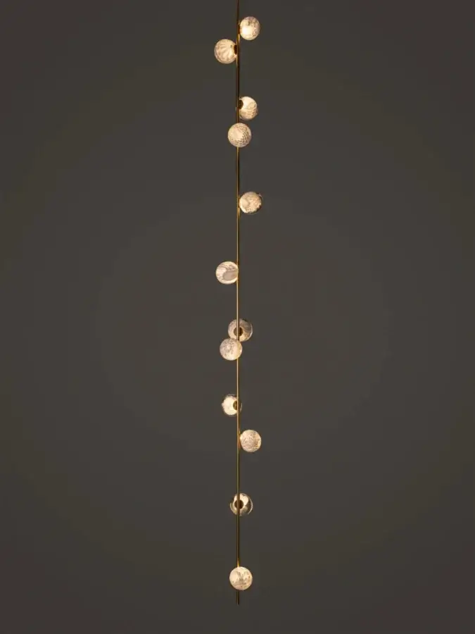 Bocci 118 Stem Ceiling Lamp #11