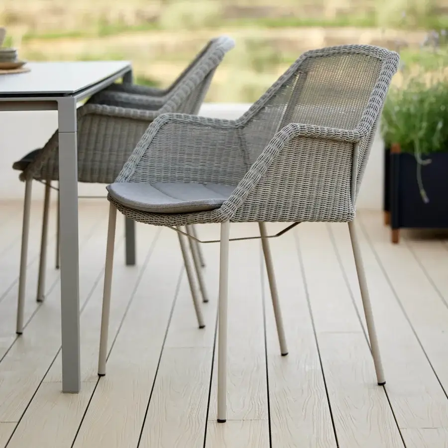 Cane-Line Breeze Armchair #1
