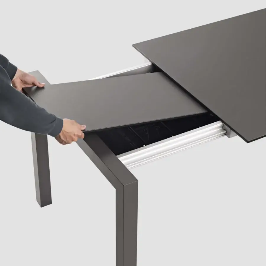 Kristalia Sushi Extendable Table #5
