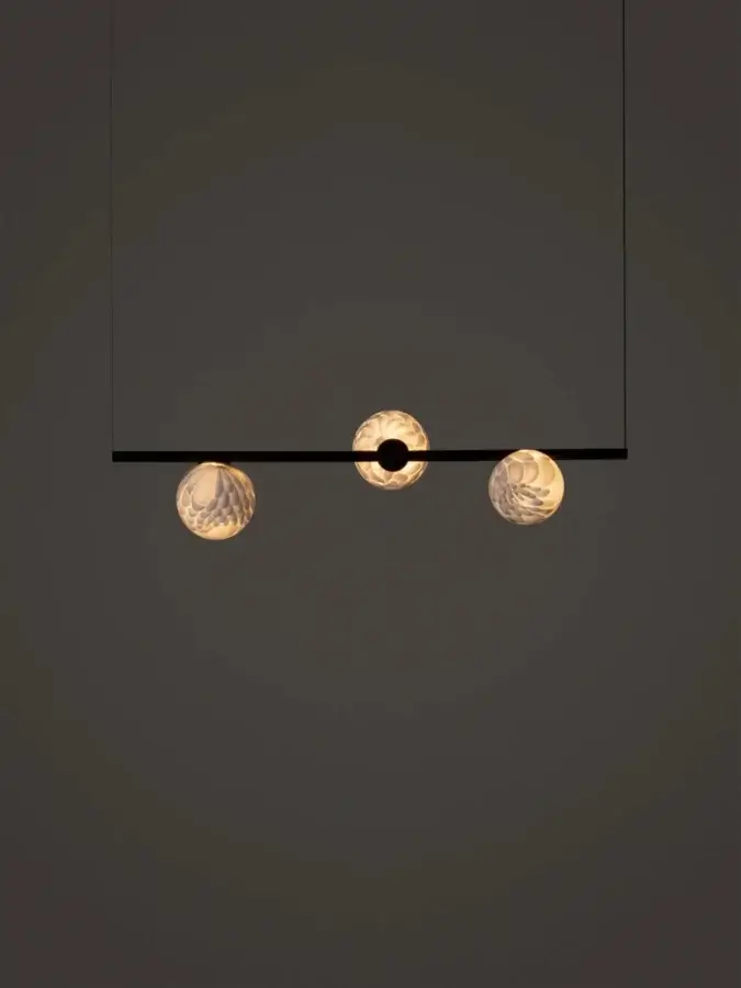Bocci 118 Stem Suspension Lamp #2