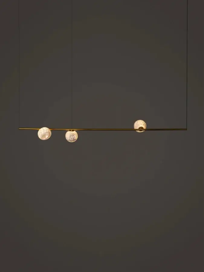 Bocci 118 Stem Suspension Lamp #3