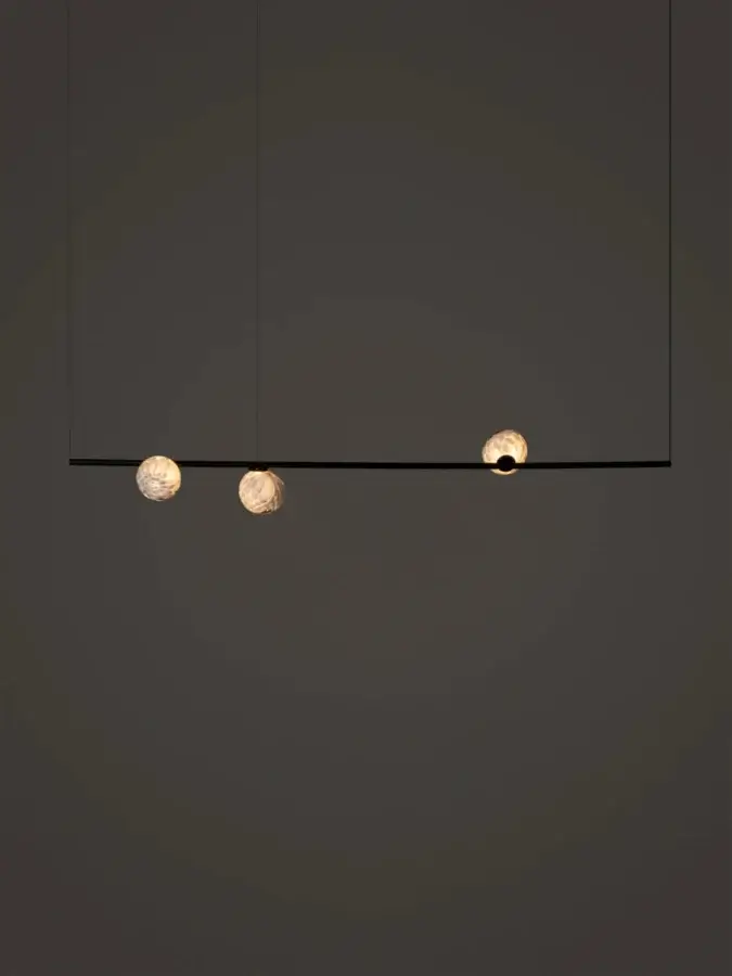 Bocci 118 Stem Suspension Lamp #4