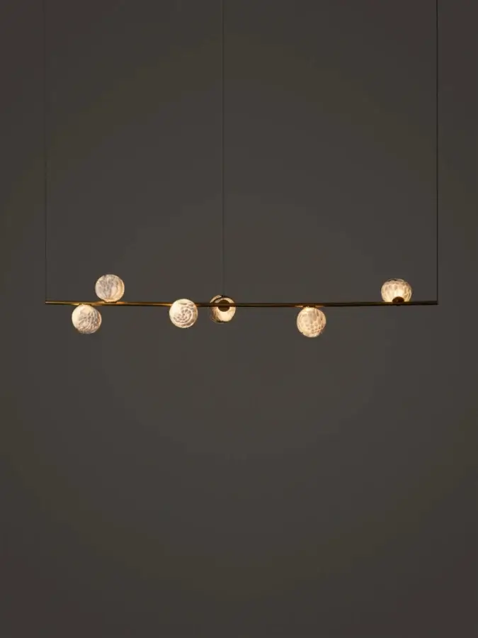 Bocci 118 Stem Suspension Lamp #5