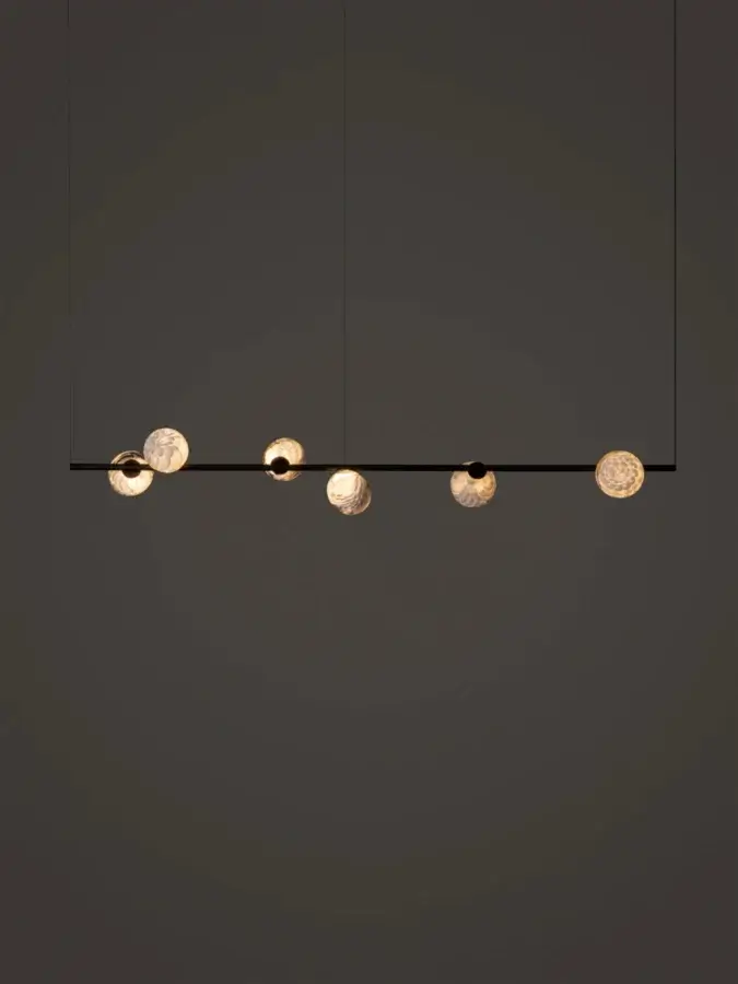 Bocci 118 Stem Suspension Lamp #6