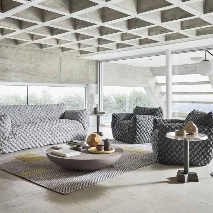 Gervasoni Nuvola Sofa #8