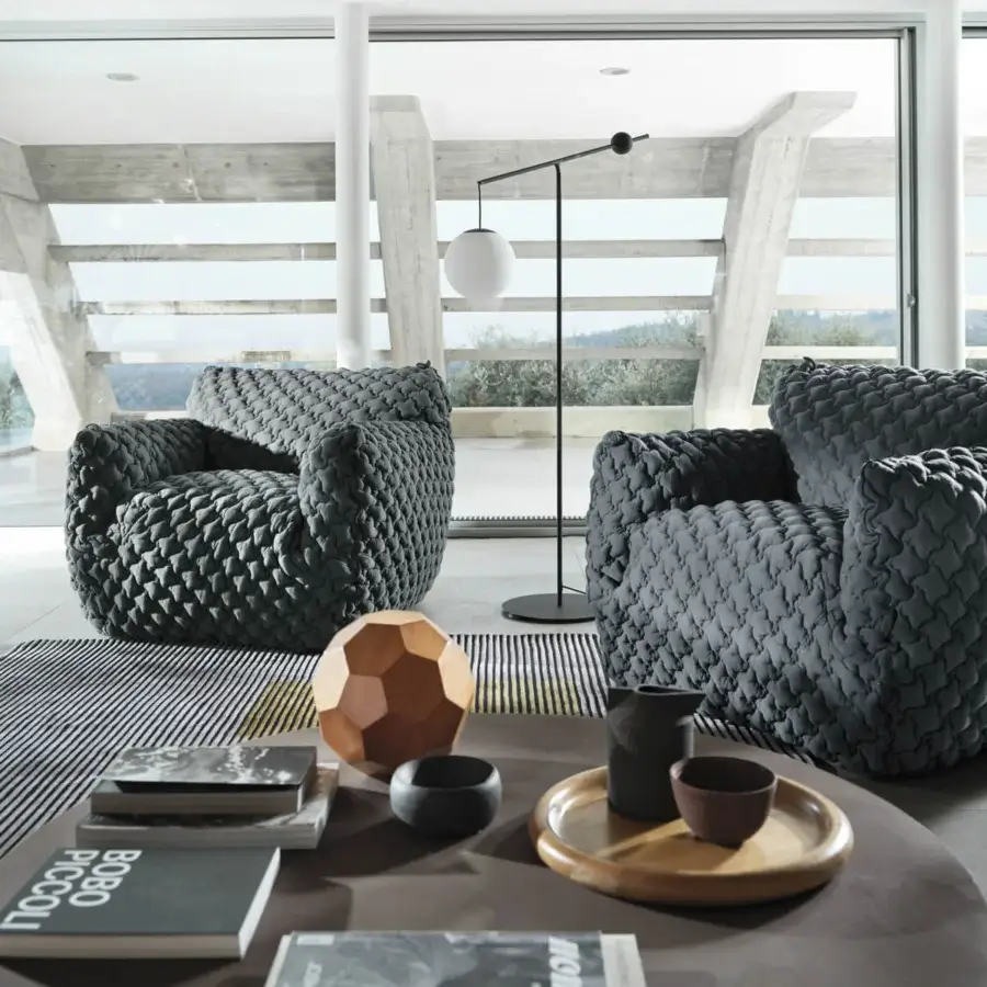 Gervasoni Nuvola Lounge Chair #4
