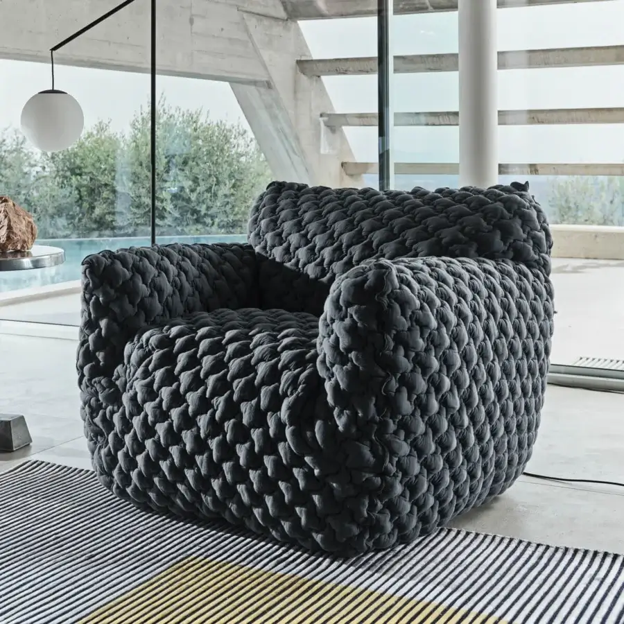 Gervasoni Nuvola Lounge Chair #5