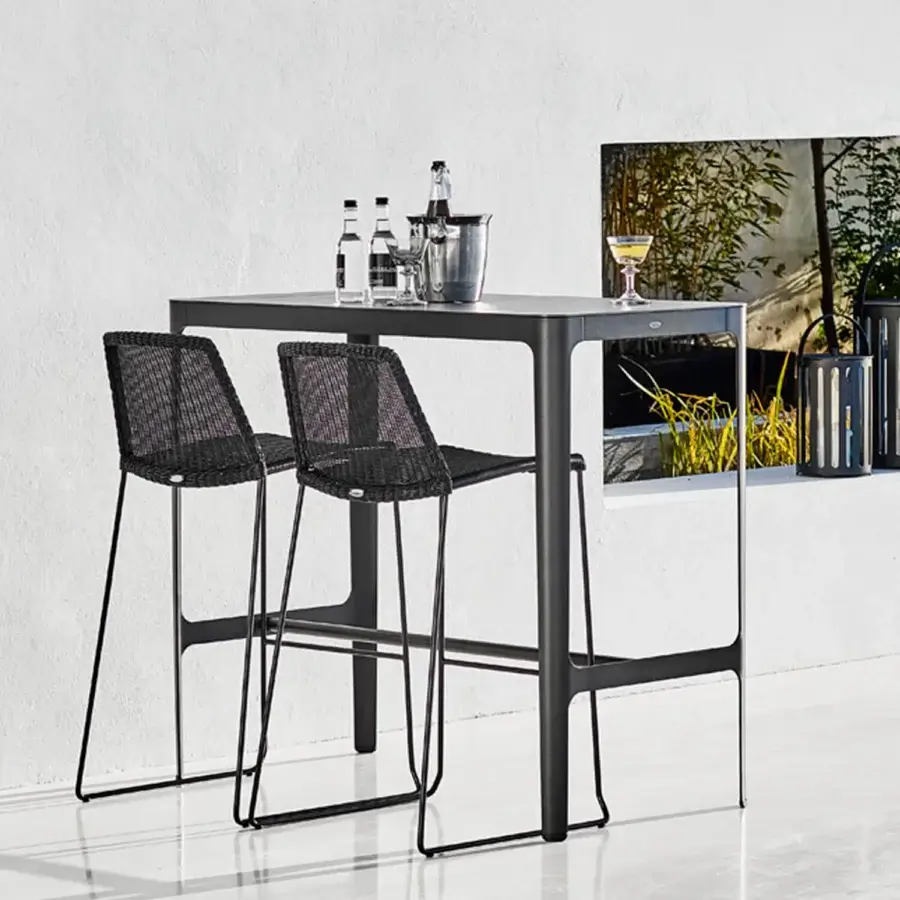 Cane-Line Breeze Bar Stool #4