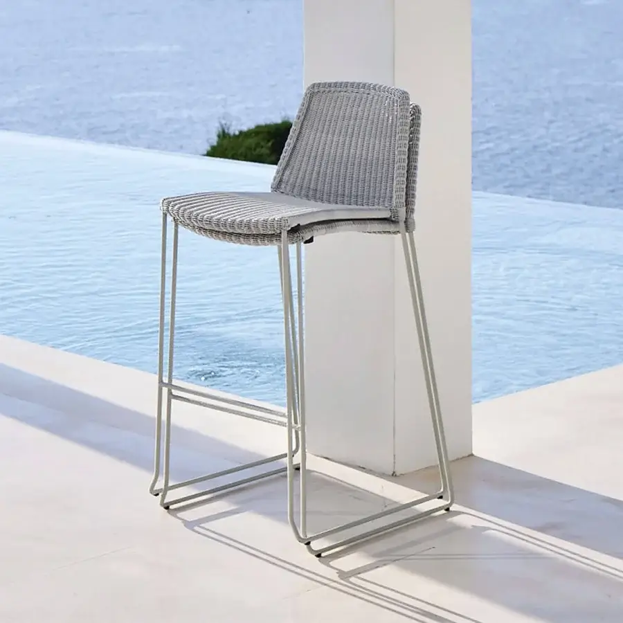 Cane-Line Breeze Bar Stool #6