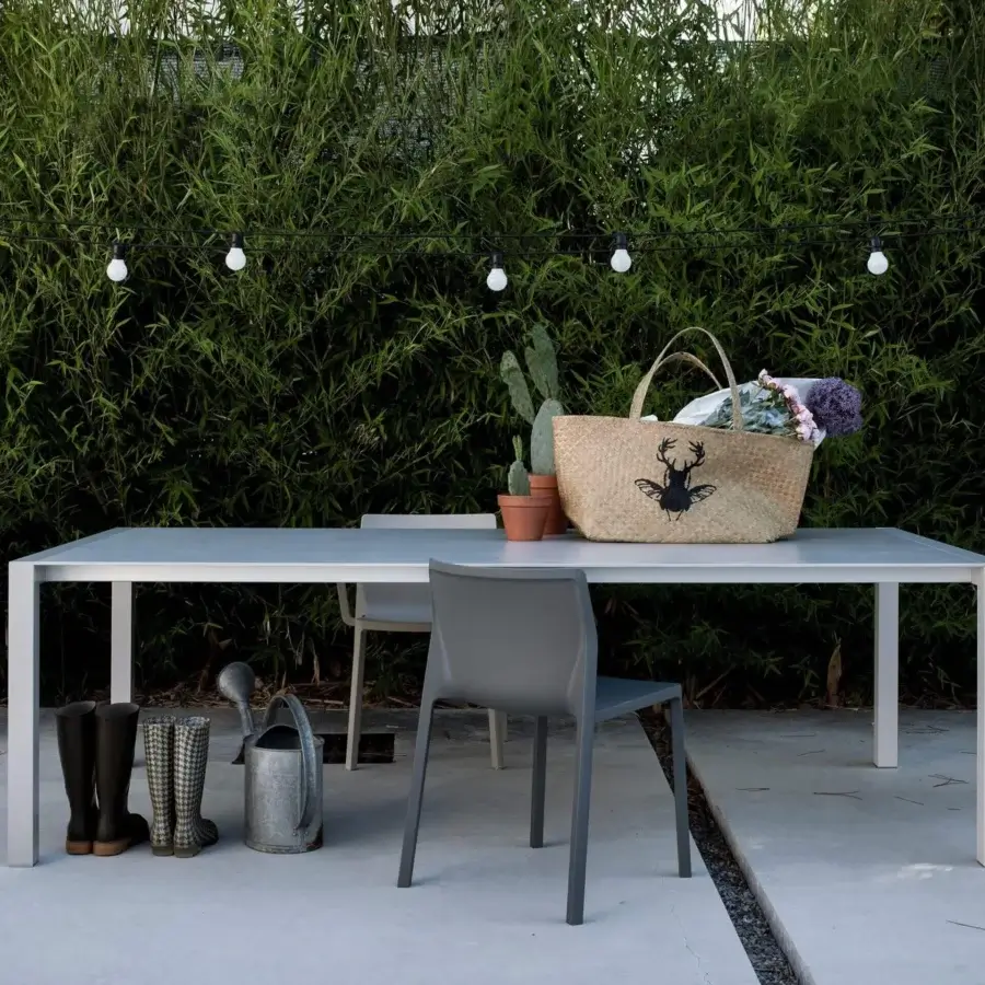 Kristalia Sushi Outdoor Table #2