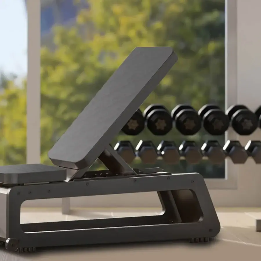 STIL-FIT STIL-FIT Weight Bench PRO #5