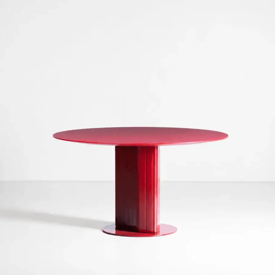 Potocco Side by Side Round Table #1