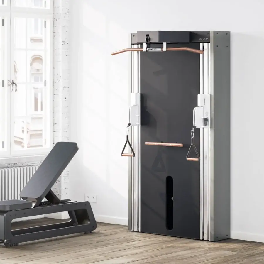 STIL-FIT STIL-FIT Functional Trainer PRO Black Edition #5