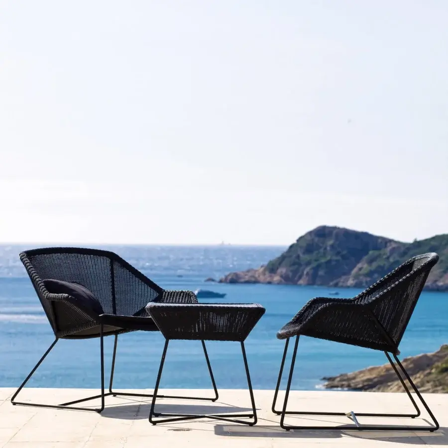 Cane-Line Breeze Lounge Chair #3