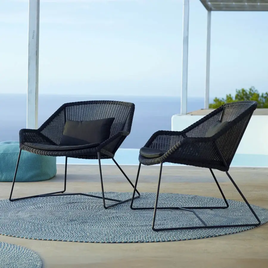 Cane-Line Breeze Lounge Chair #2