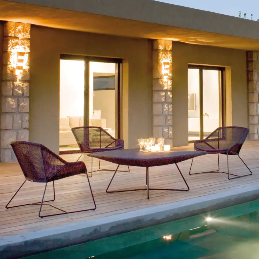 Cane-Line Breeze Lounge Chair #4
