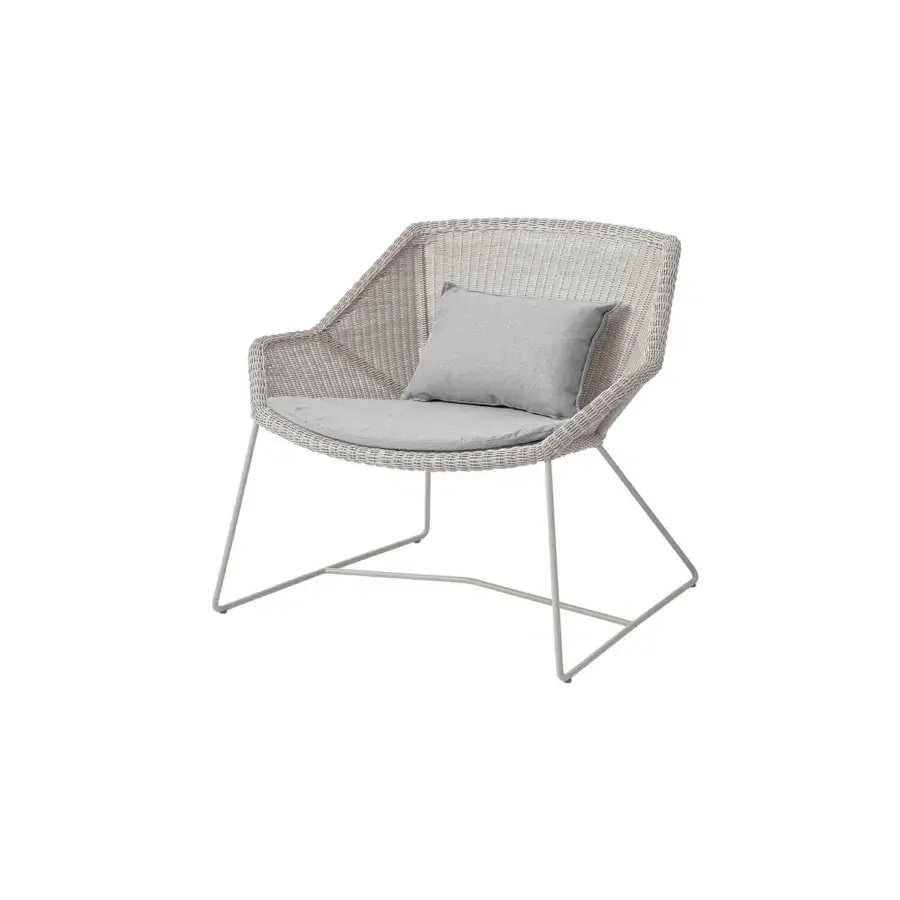 Cane-Line Breeze Lounge Chair #9