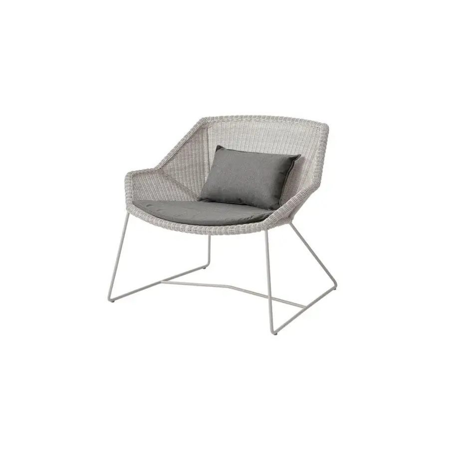 Cane-Line Breeze Lounge Chair #10
