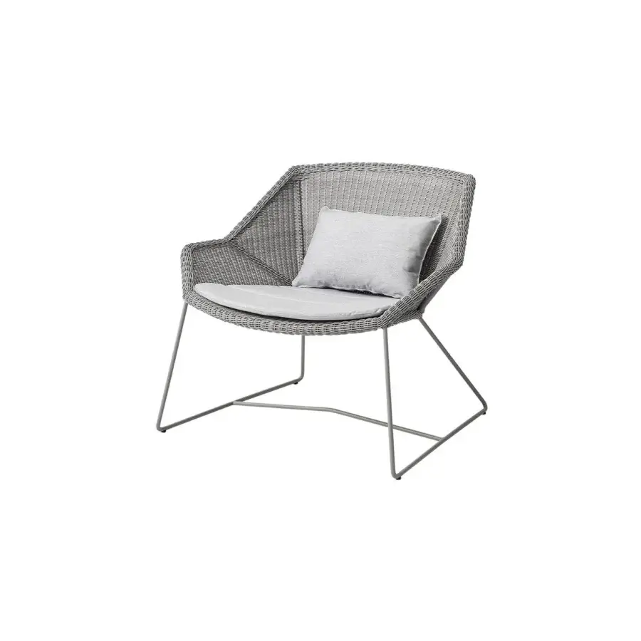 Cane-Line Breeze Lounge Chair #16