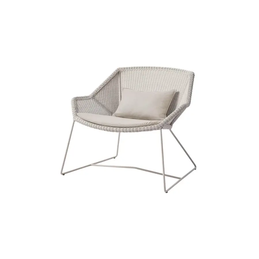 Cane-Line Breeze Lounge Chair #8