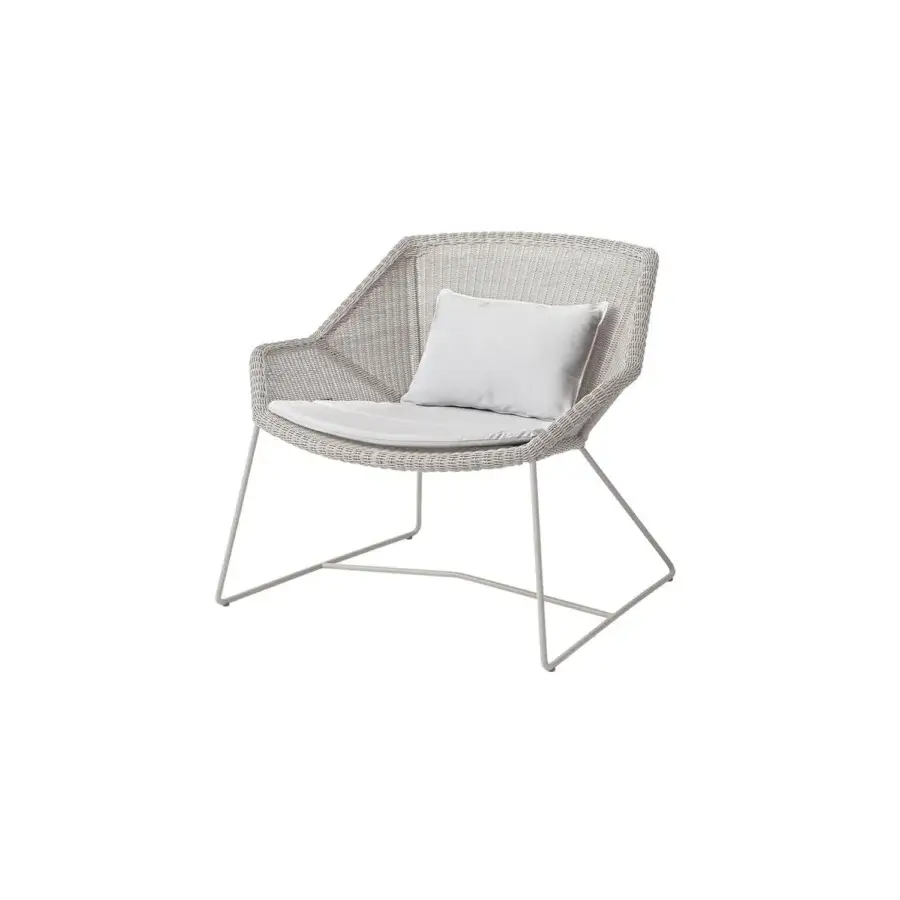 Cane-Line Breeze Lounge Chair #7