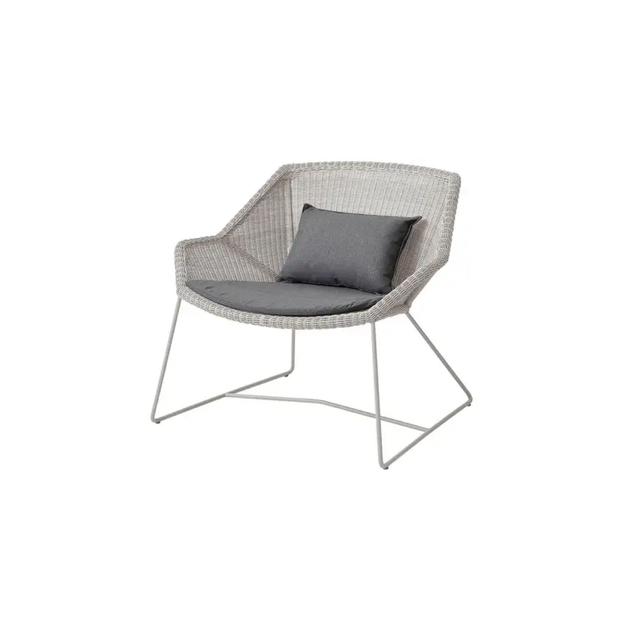 Cane-Line Breeze Lounge Chair #11