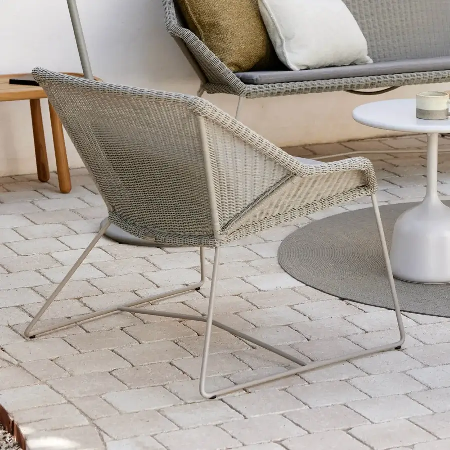 Cane-Line Breeze Lounge Chair #5