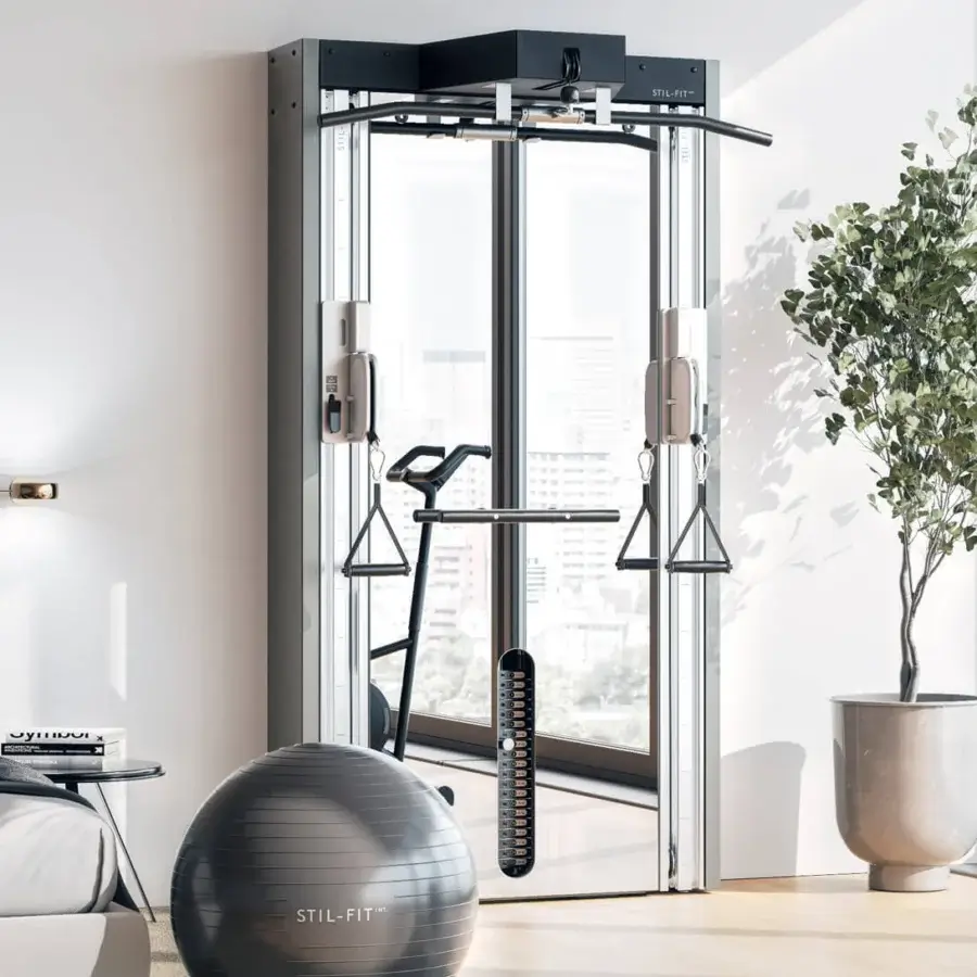 STIL-FIT STIL-FIT Functional Trainer PRO Mirror Edition #3