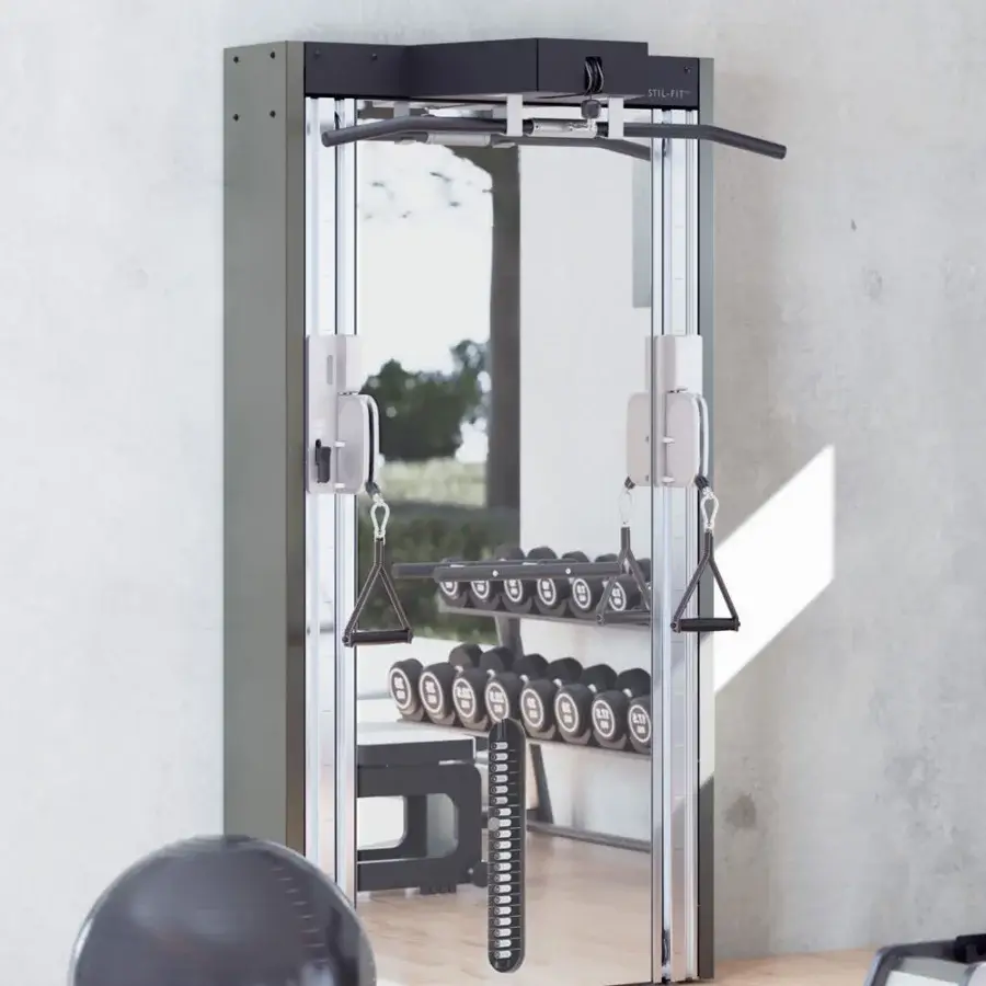 STIL-FIT STIL-FIT Functional Trainer PRO Mirror Edition #6