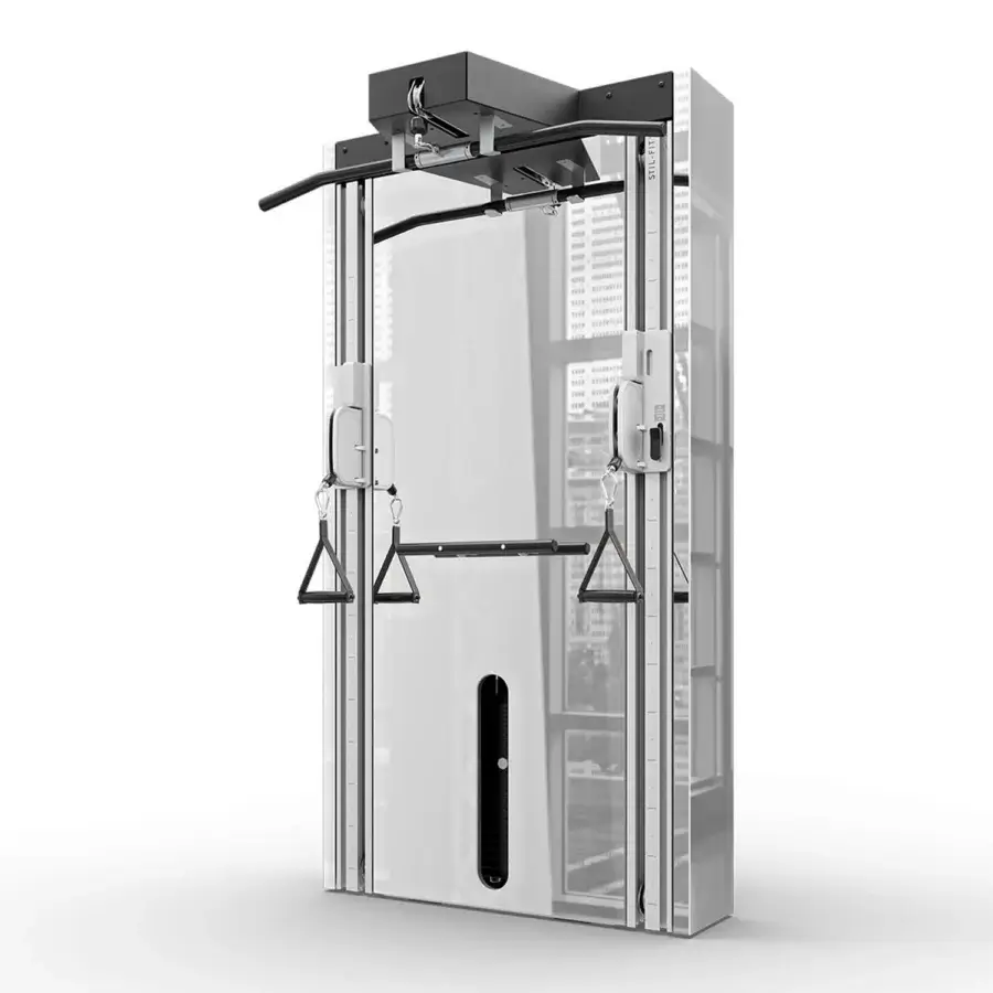 STIL-FIT STIL-FIT Functional Trainer Fully Mirrored Edition #1