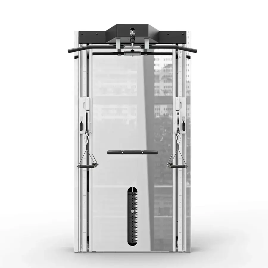 STIL-FIT STIL-FIT Functional Trainer Fully Mirrored Edition #2
